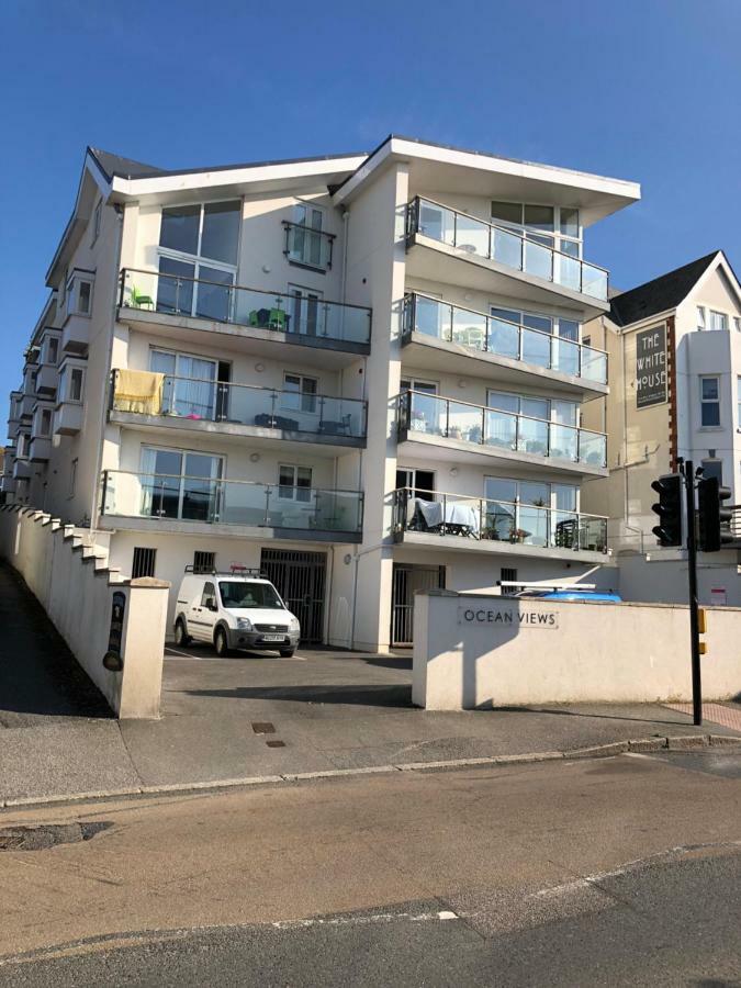 Ocean Views 4 Διαμέρισμα New Quay Εξωτερικό φωτογραφία
